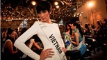 Hoàng Thùy “trắng tay” tại Top Model of the World 